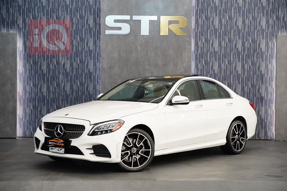 مێرسێدس بێنز C-Class